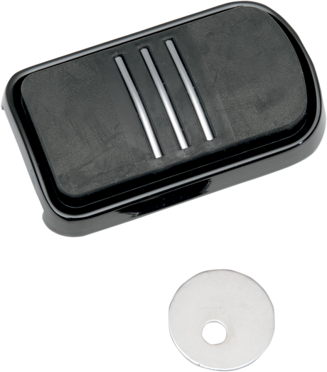 Sweeper Brake Pedal - Black - FL 1983 - 2023