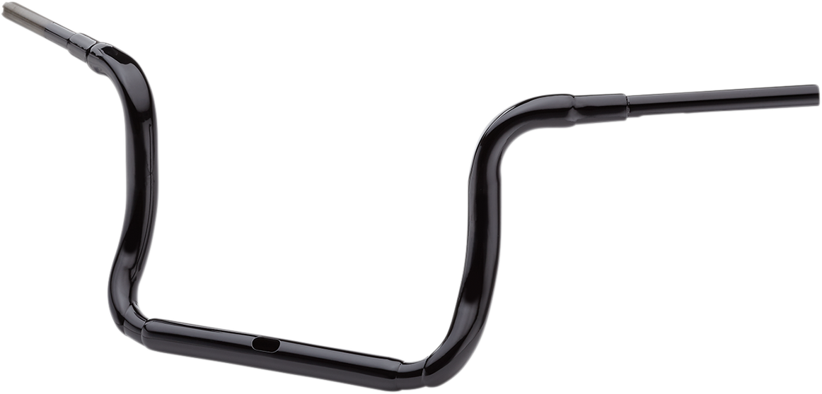 Handlebar - Grande Traditional Ape Hanger - 12\" - Black 1979 - 2013