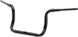 Handlebar - Grande Traditional Ape Hanger - 12\" - Black 1979 - 2013