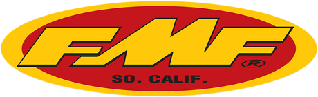 Trailer Sticker - Oval - 23\"