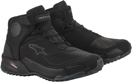CR-X Drystar® Shoes - Black - US 8.5