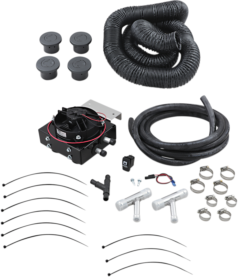 UTV Cab Heater - Arctic Cat/Textron 2018 - 2023