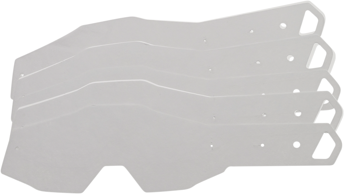 Tear-Offs - 100% - 20 Pack