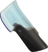 Kolor Flare™ Windshield - 8\" - Blue - Indian 2020 - 2024