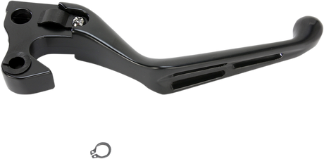 Clutch Lever - Wide Blade - Slotted - Black 2013 - 2022