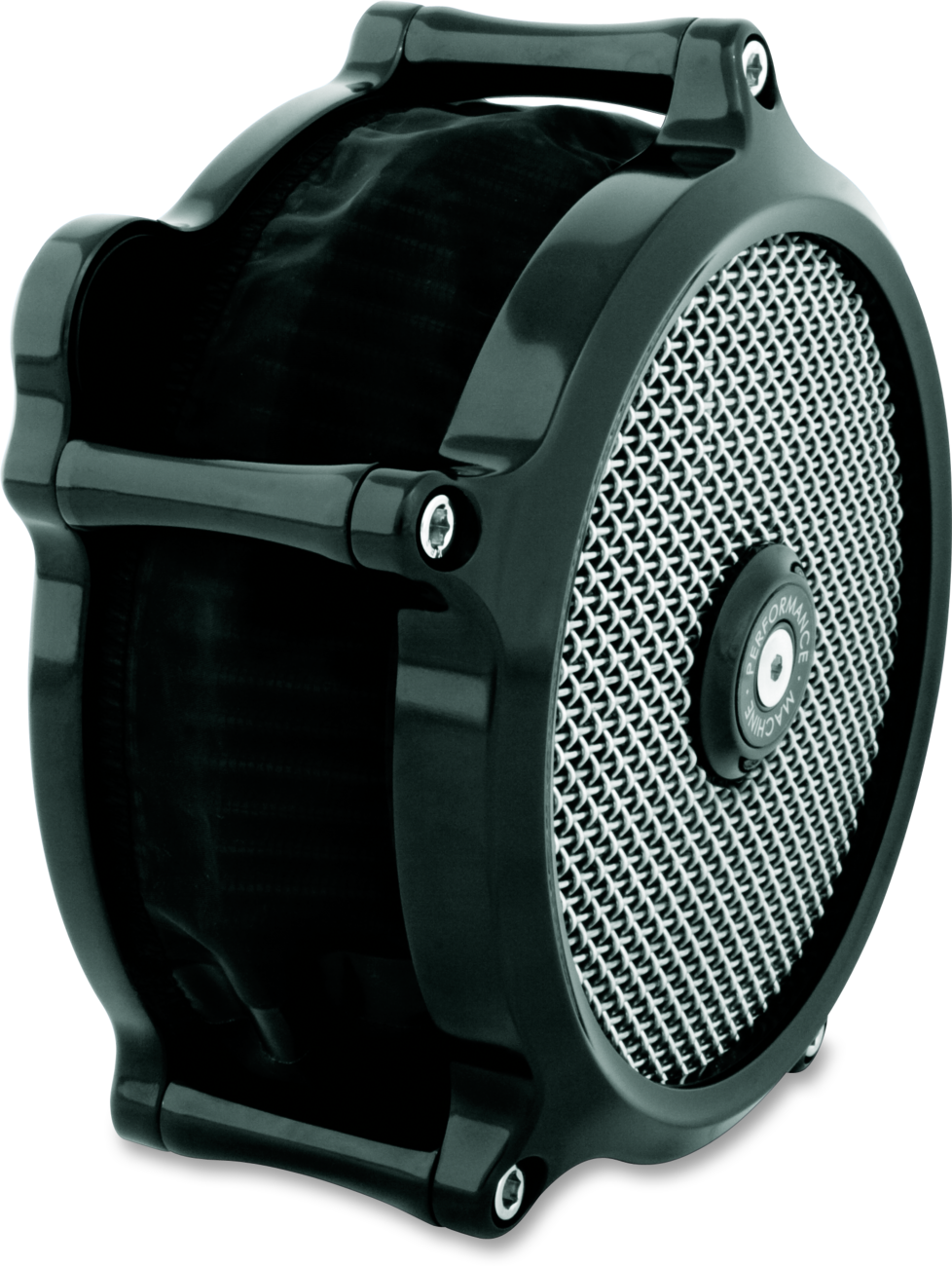 Super Gas Air Cleaner Kit - Black 2023 - 2024