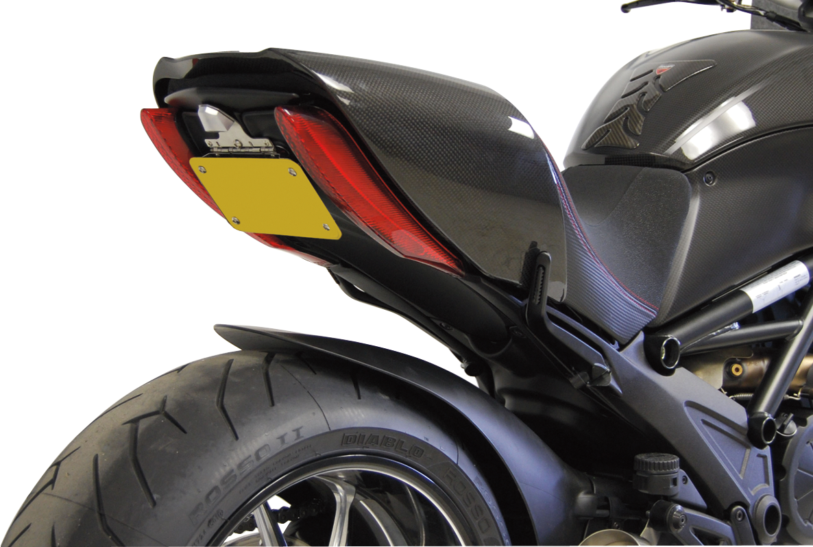 Fender Eliminator Kit - Diavel 2012 - 2015