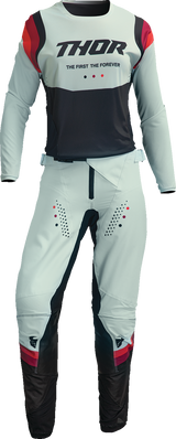 Women\'s Pulse REV Jersey - Black/Mint - XS