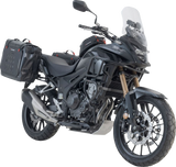 SysBag Side Bag System - Black - Honda CB500/CBR500 \'13-\'23 2013 - 2023