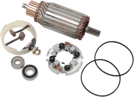 Starter Motor - Rebuild Kit - Honda 1990 - 2000