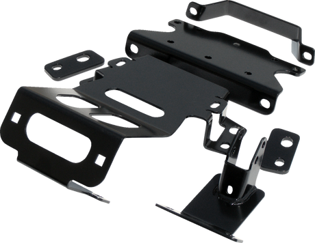 Winch Mount - Can-Am 2009 - 2012