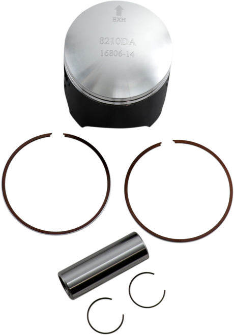 Piston Kit - 55.94 mm - Kawasaki 1982 - 1985