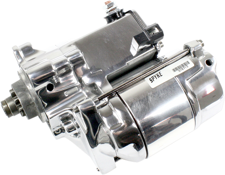 Supertorque - Starter - Polished 1986 - 2020