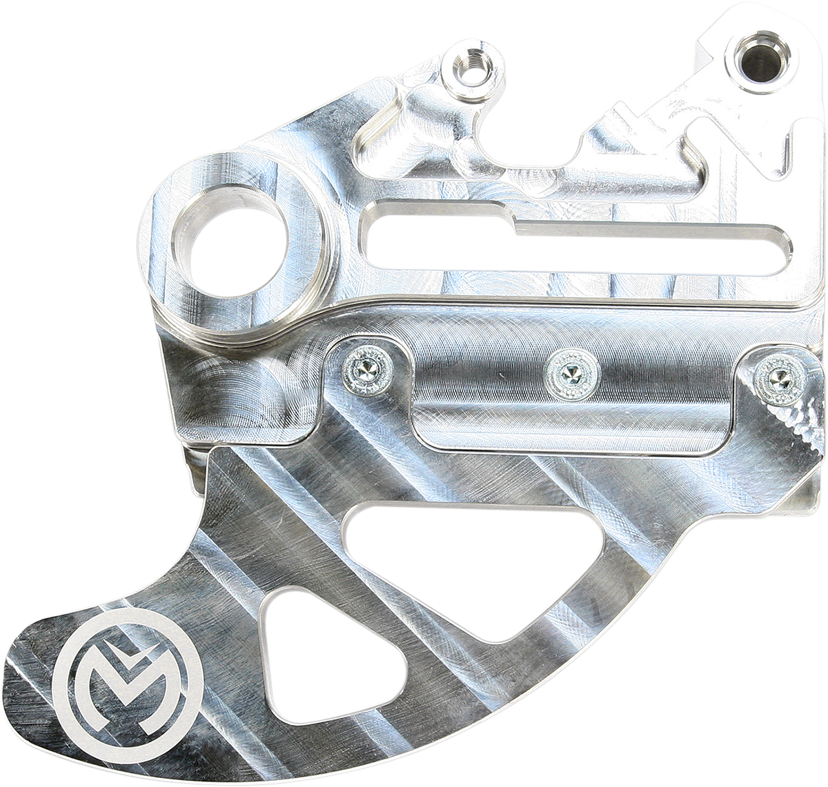 Shark Fin Disc Guard - Gas Gas/Husqvarna/KTM 2013 - 2023