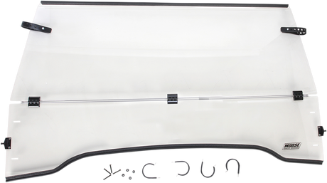 Full Folding Windshield - Honda 2009 - 2013