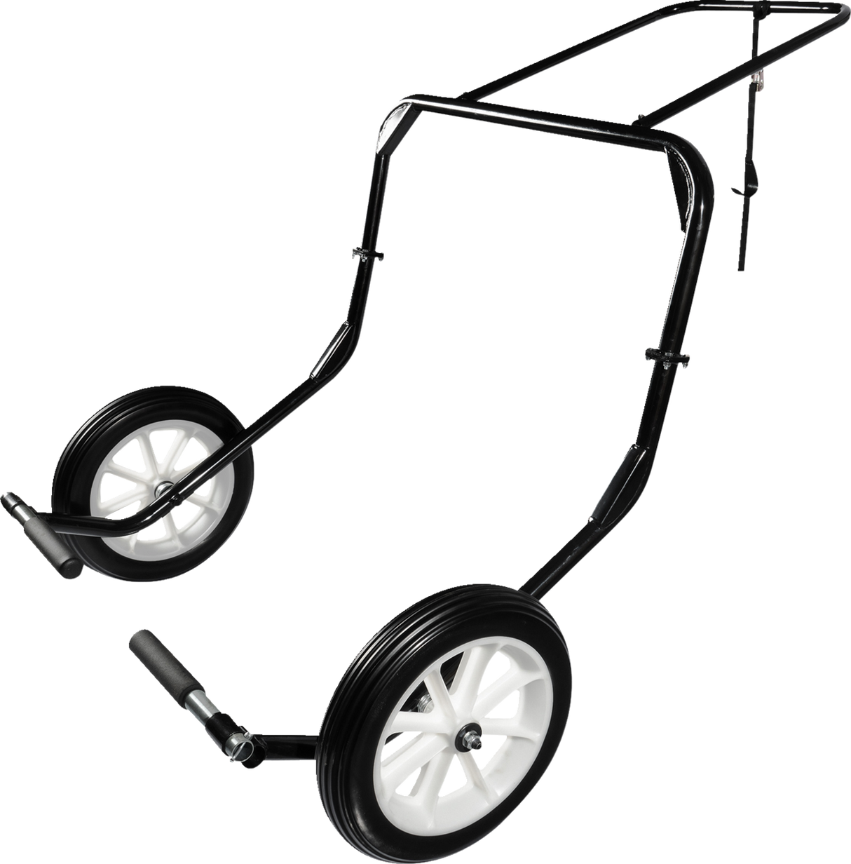 Shop Dolly - Big Wheel