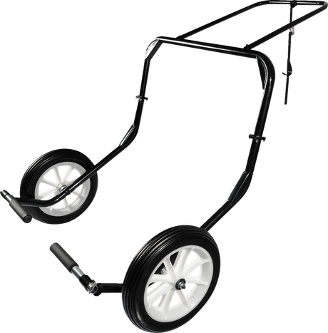 Shop Dolly - Big Wheel