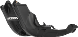 Skid Plate - Black - KTM 2024 - 2024