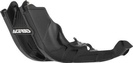 Skid Plate - Black - KTM 2024 - 2024