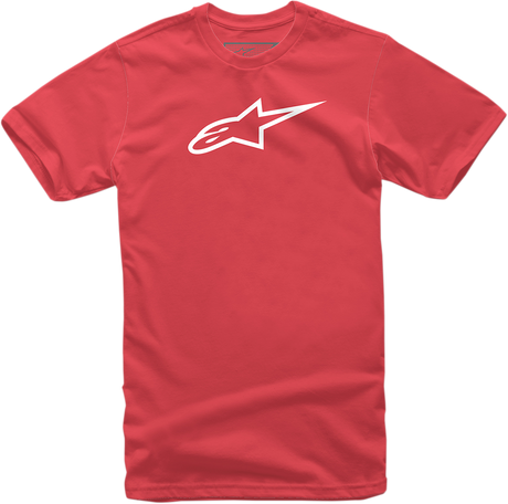 Ageless T-Shirt - Red/White - XL