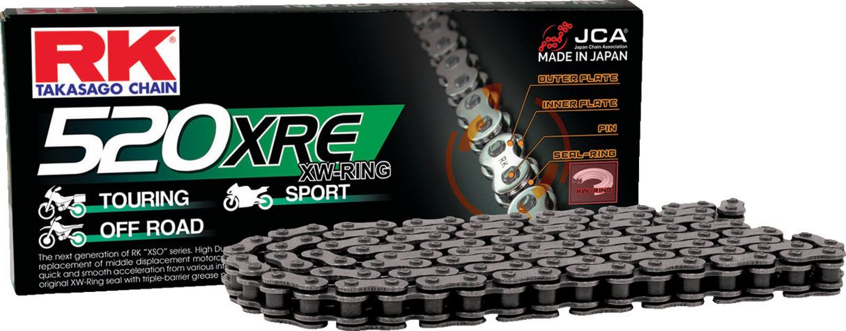 520 XRE - Drive Chain - 116 Links