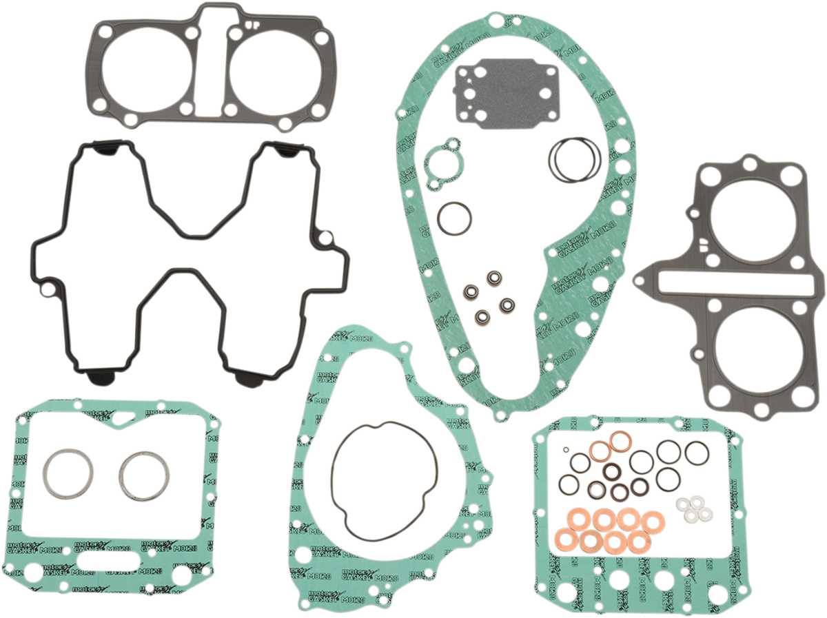 Complete Gasket Kit - Suzuki 1989 - 2000