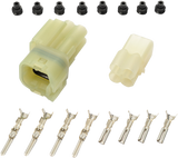 Multi-Conductor Electrical Connectors - Four-Pin - Water-Resistant