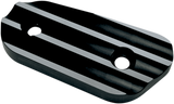 Inspection Cover - Finned - Black - \'04-\'21 XL 2004 - 2021
