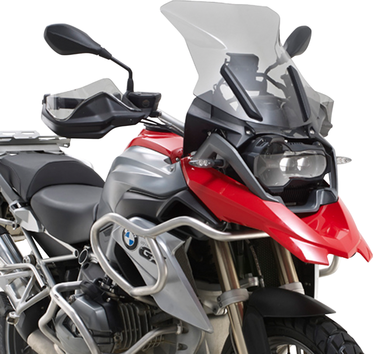 Windshield - Smoke - BMW 2013 - 2018