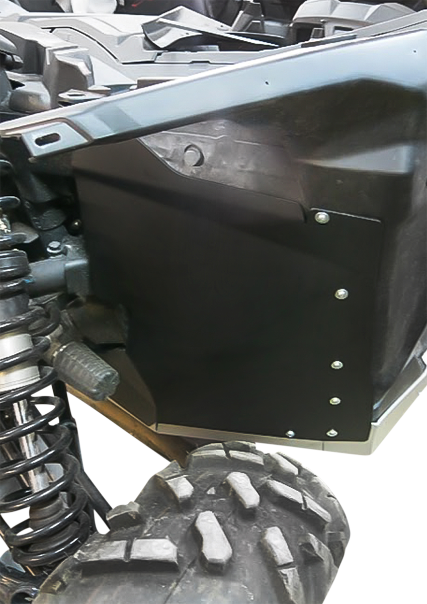 Footwell Protector 2017 - 2020