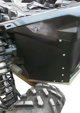 Footwell Protector 2017 - 2020