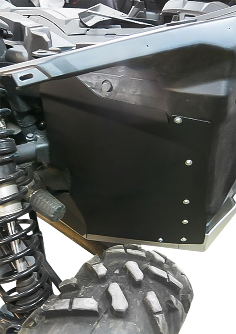 Footwell Protector 2017 - 2020