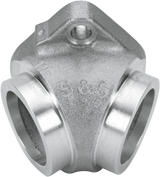 Standard Band Intake Manifold - Super G - Shovelhead 1979 - 1984