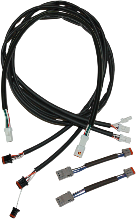 Handlebar Extension Harness - Harley Davidson 2017 - 2020
