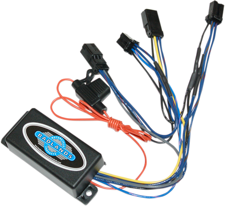 Run/Brake/Turn Module - CAN Bus - \'15-\'18 XL 2015 - 2019