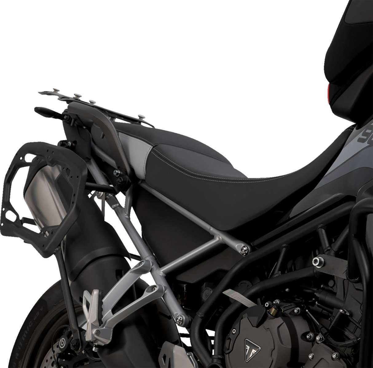 DUSC Hard Case System - Tiger 900 2020 - 2023