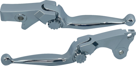 Lever Set - Journey - Chrome 2022 - 2024