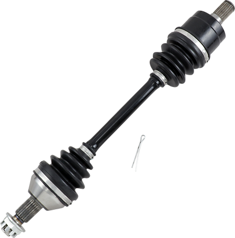 Axle Kit - Complete - Standard - Rear Left - \'09-\'14 Honda TRX420 2009 - 2014