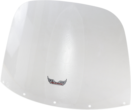 Windshield - 16\" - Clear - \'86-\'95 FLHT/C 1986 - 1995