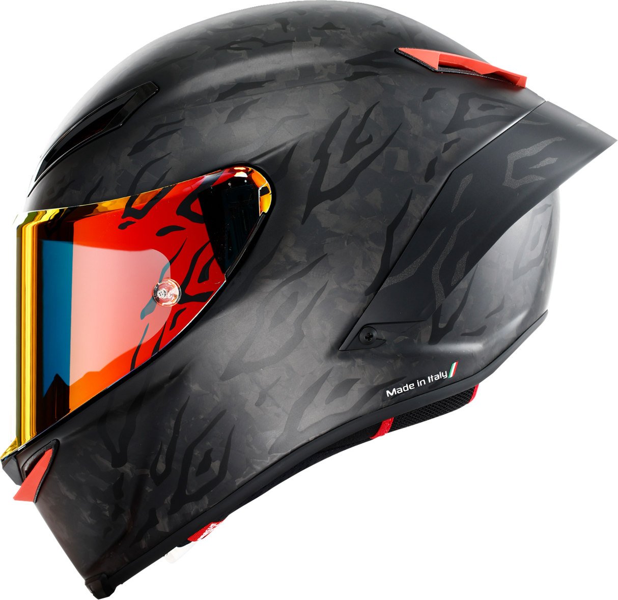 Pista GP RR Helmet - Pantera - Limited - Medium