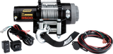 3500 LB Winch - Wire Rope