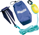 PWC Anchor & Bag - Navy