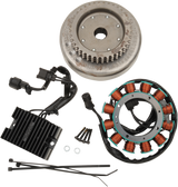 27A Alternator Kit - Harley Davidson 2009 - 2013