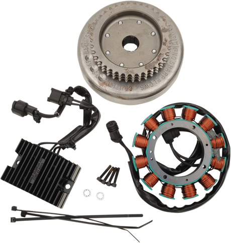 27A Alternator Kit - Harley Davidson 2009 - 2013