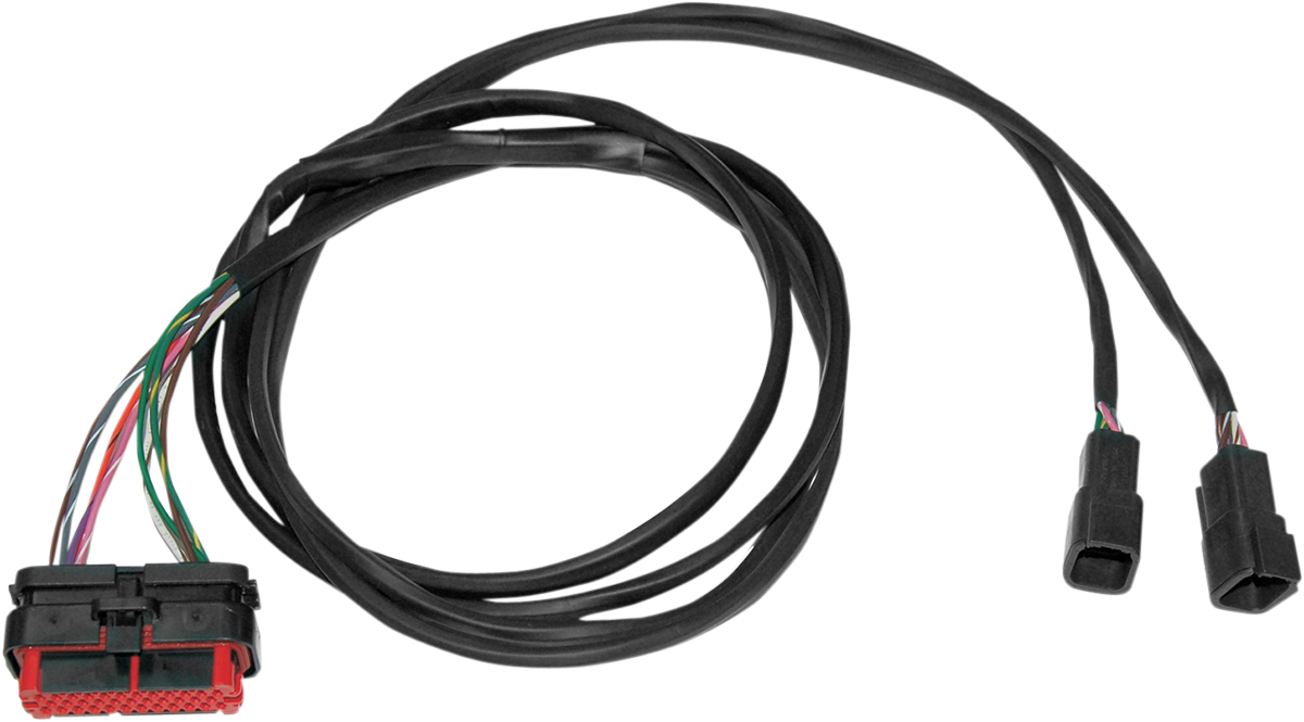 Rear Speaker Harness 2007 - 2010