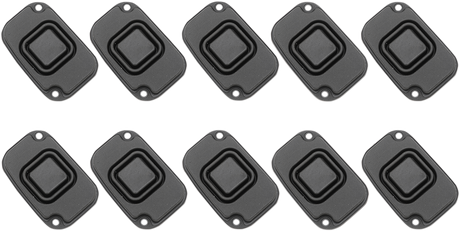 Front Brake Master Cylinder Replacement Gaskets - Softail 2015 - 2025