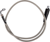 Stainless Steel Braided Clutch Line - Evo 125/200/250/300 2009 - 2024