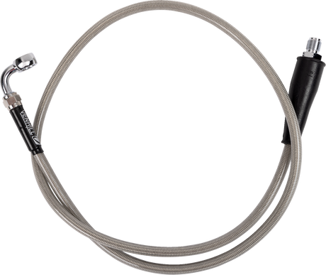 Stainless Steel Braided Clutch Line - Evo 125/200/250/300 2009 - 2024