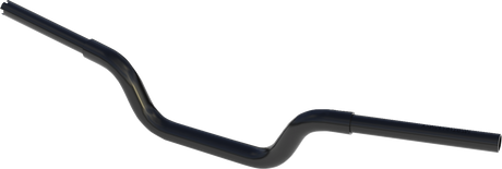 Mach Moto Handlebar - 4\" - Black