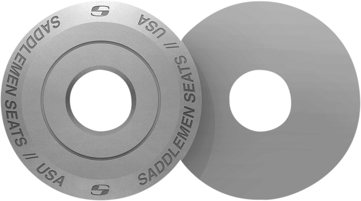 Fender Seat Washer - Silver